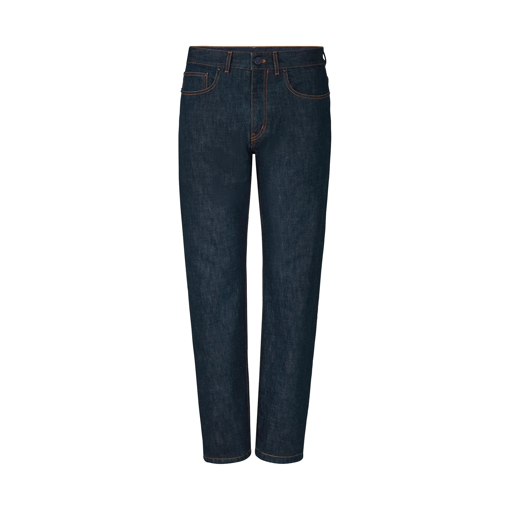 Designer Men's Denim - Luxury Fashion Jeans | LOUIS VUITTON ®